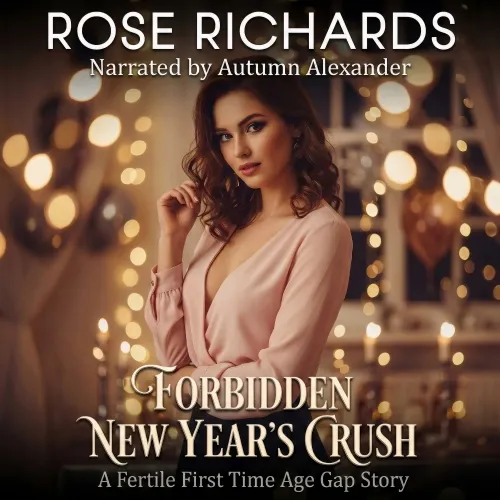 Forbidden New Year's Crush