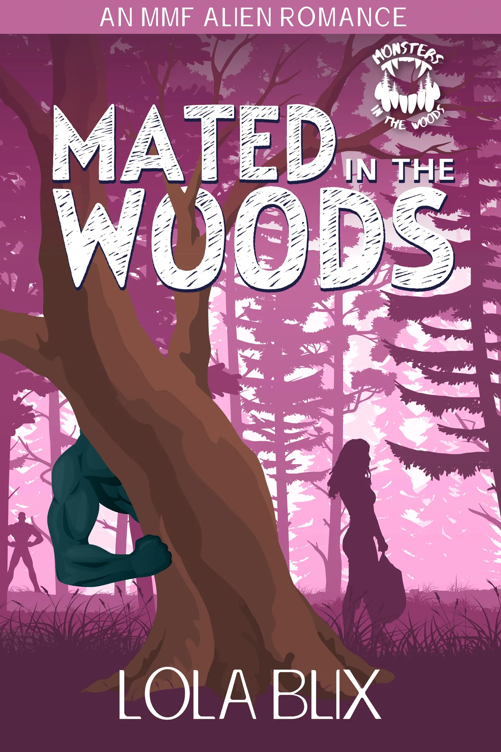 Mated In The Woods