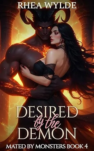 Desired By The Demon