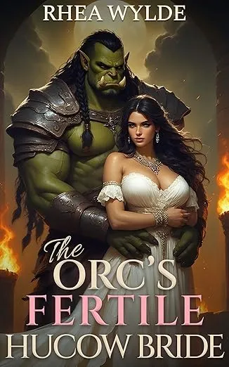 The Orc’s Fertile Hucow Bride