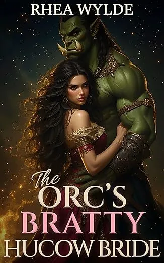 The Orc’s Bratty Hucow Bride