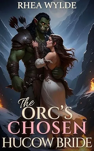 The Orc’s Chosen Hucow Bride