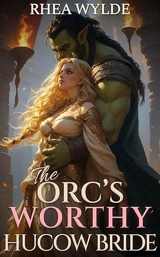The Orc’s Worthy Hucow Bride