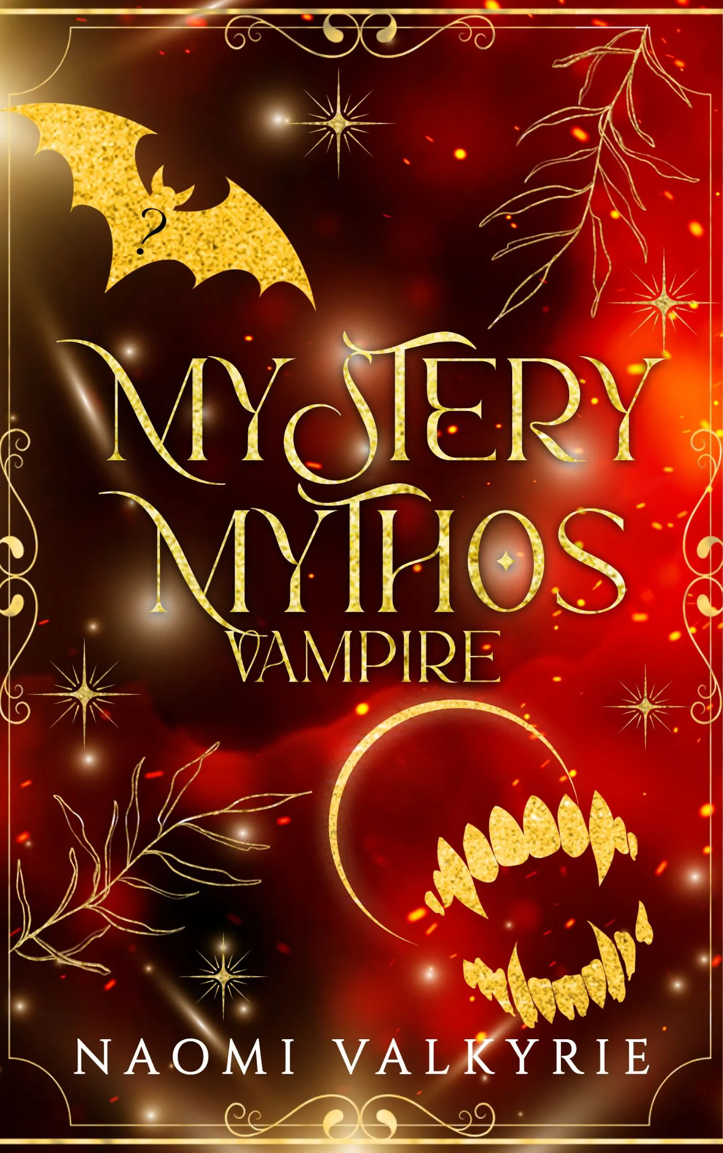 Mystery Mythos: Vampire