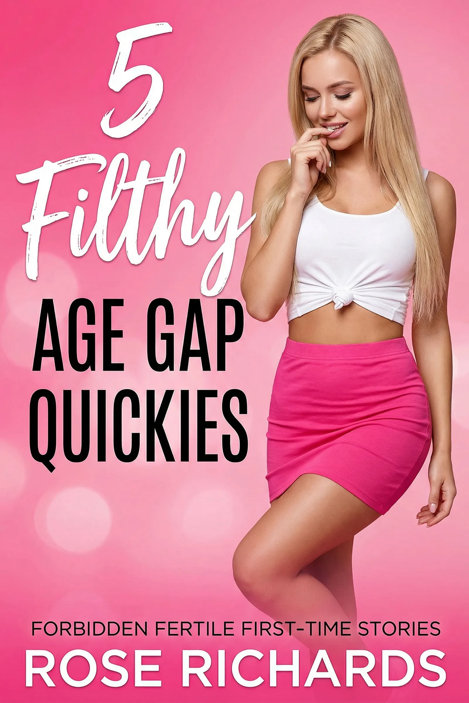 5 Filthy Age Gap Quickies