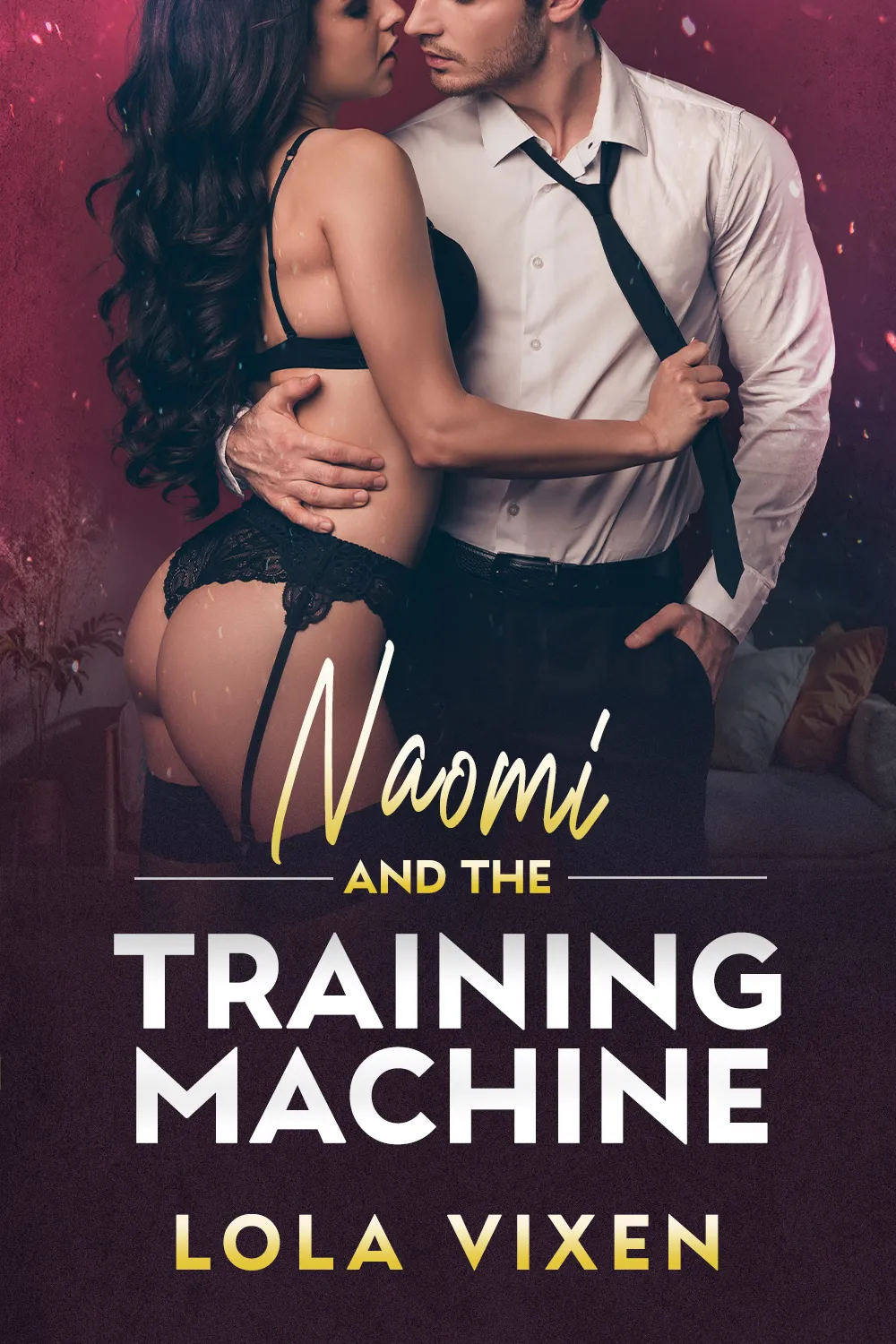 Naomi and the Training Machine