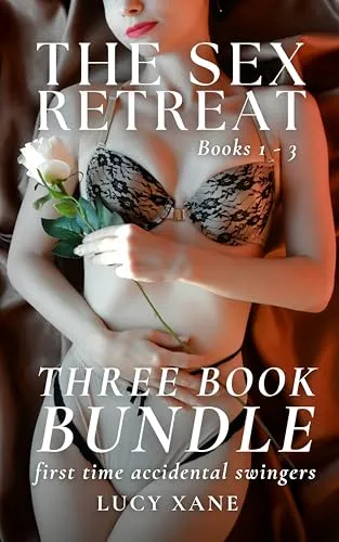 The Sex Retreat (Three Book Bundle - Books 1 - 3)