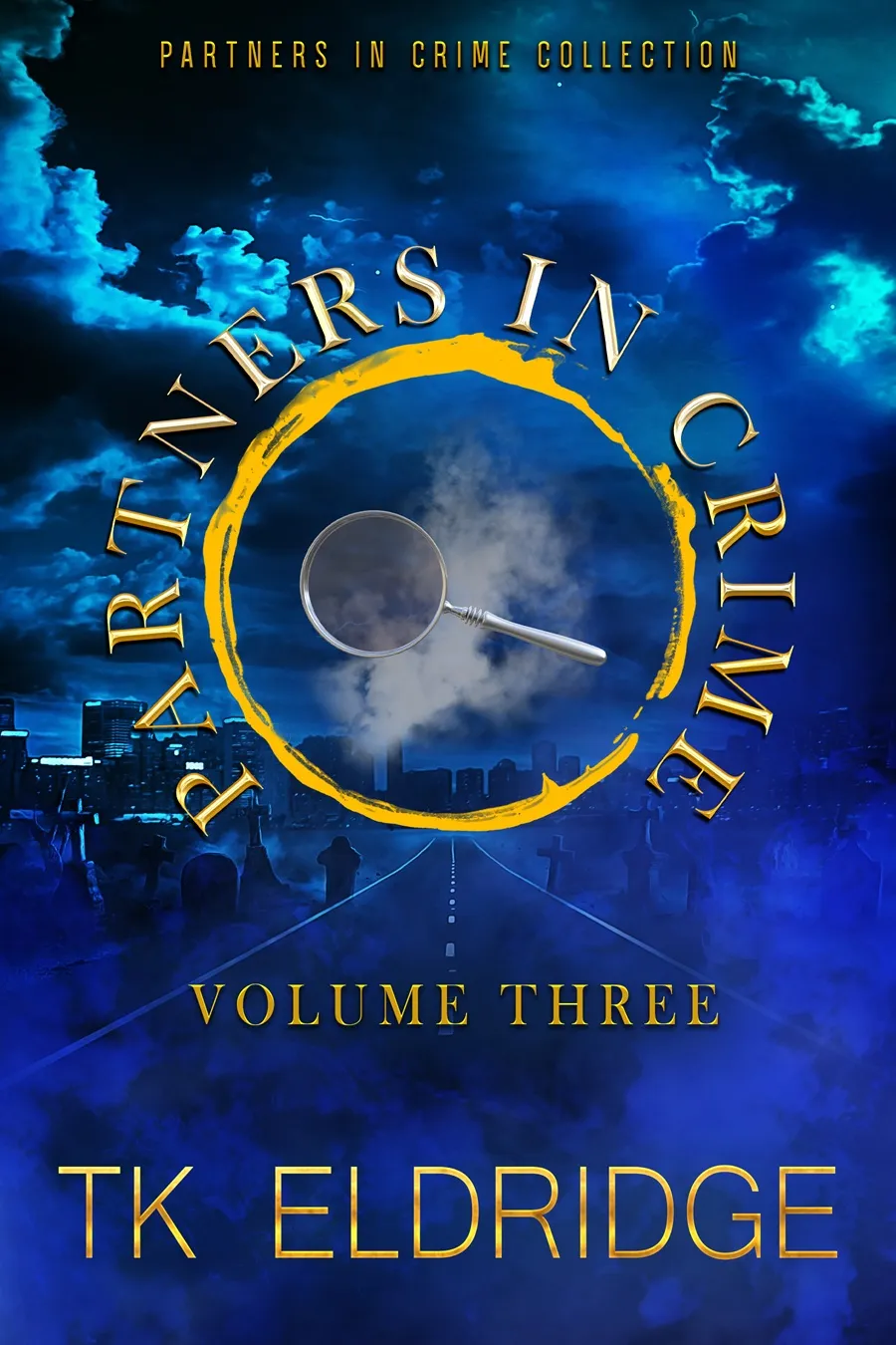 Partners in Crime Volume Three