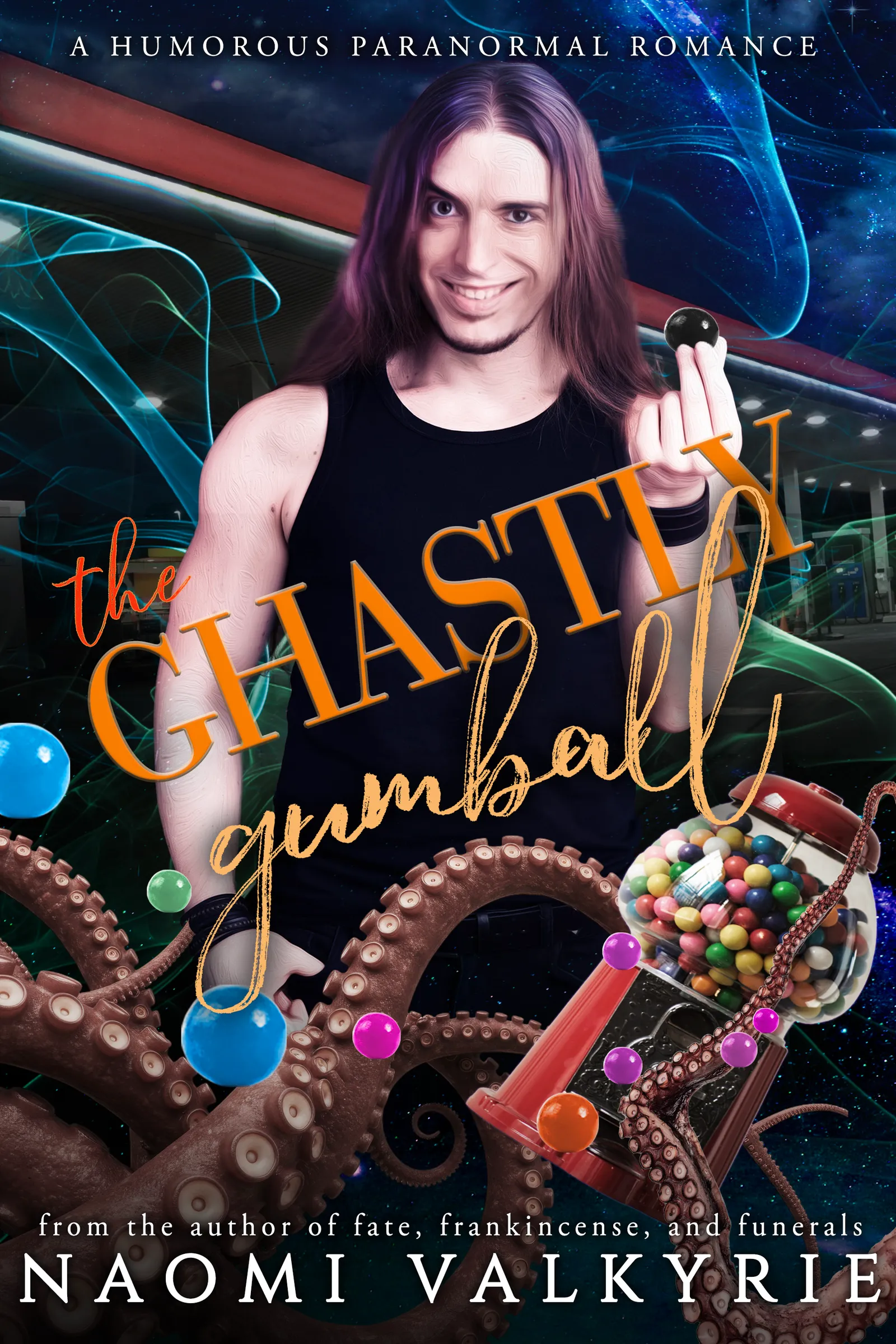 The Ghastly Gumball