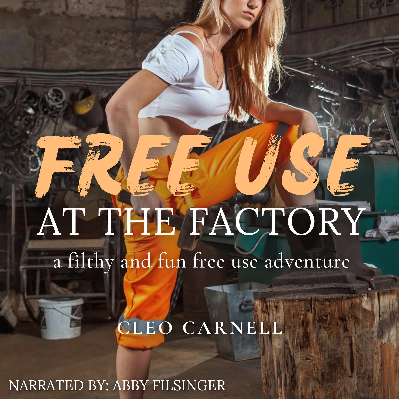 Free Use At The Factory