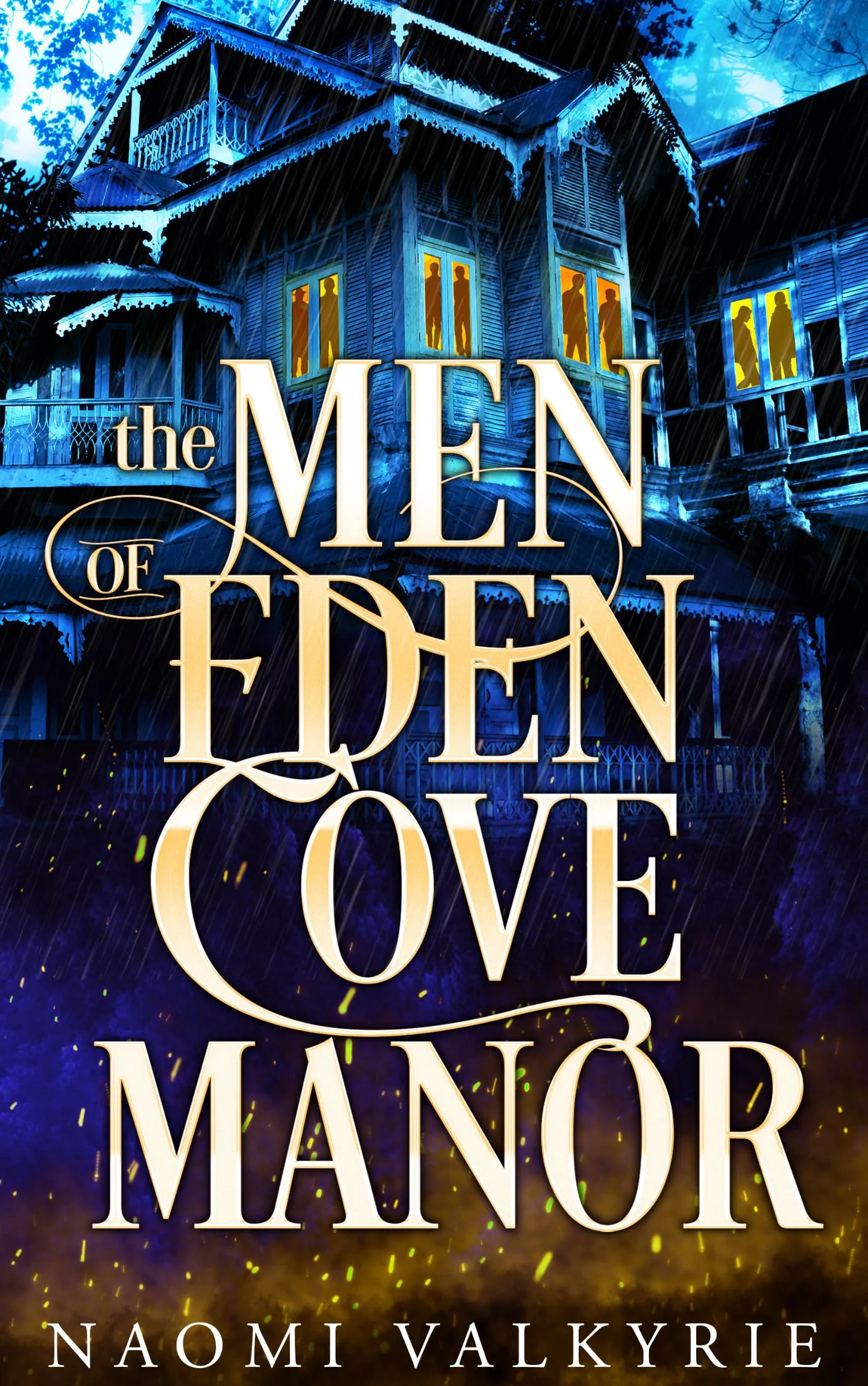 The Men of Eden Cove Manor