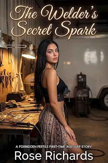 The Welder's Secret Spark