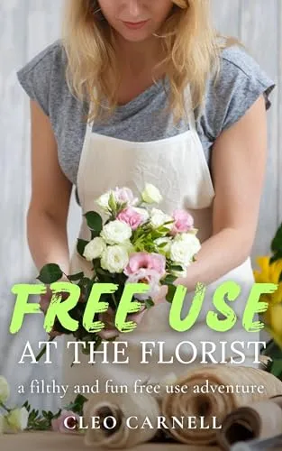 Free Use At The Florist