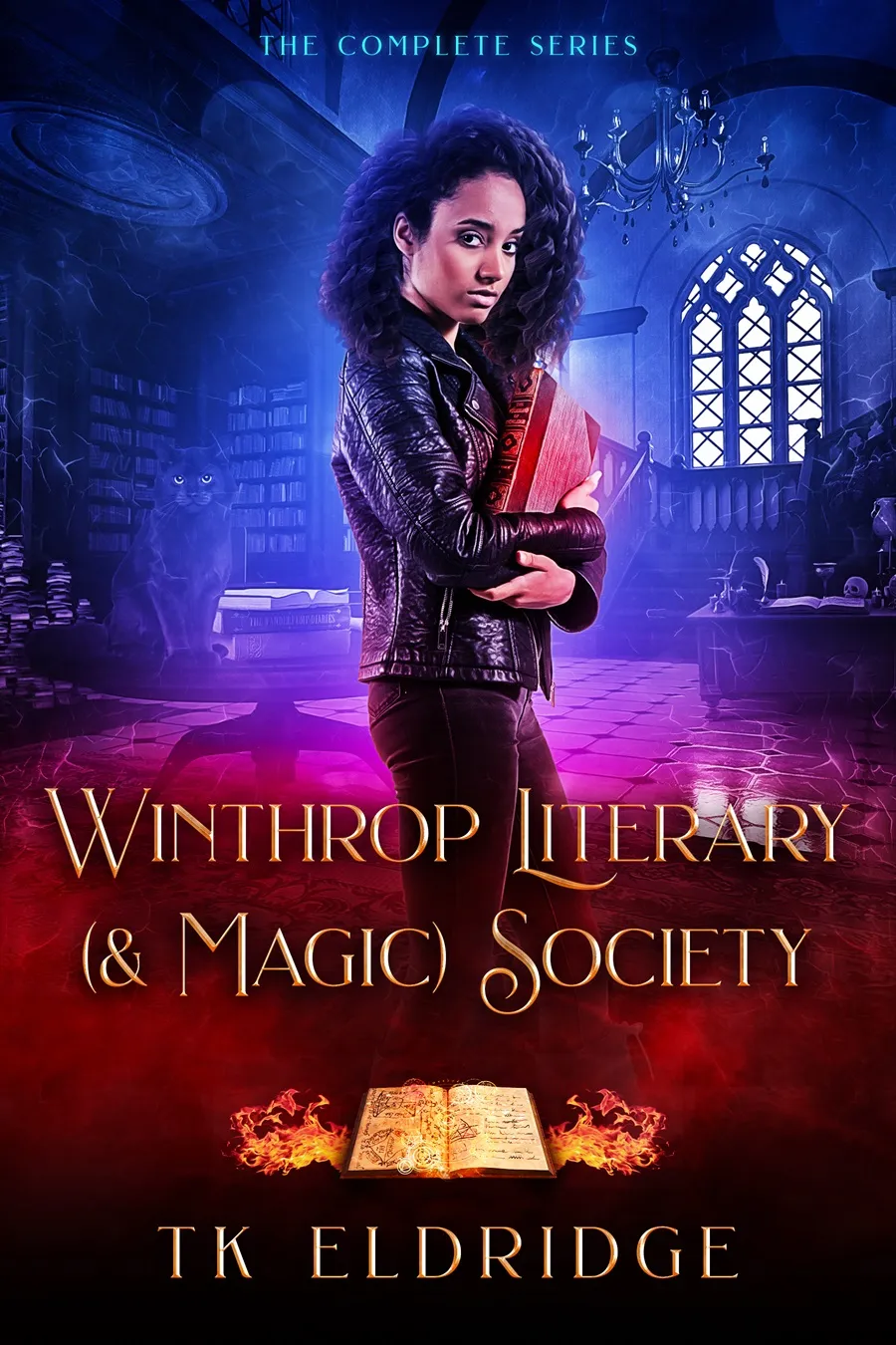 Winthrop Literary (& Magic) Society Collection