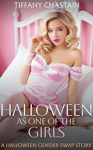 Halloween As One Of The Girls