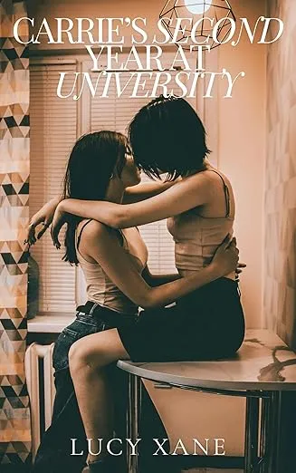 Carrie's Second Year At University (Carrie At University Book 2)