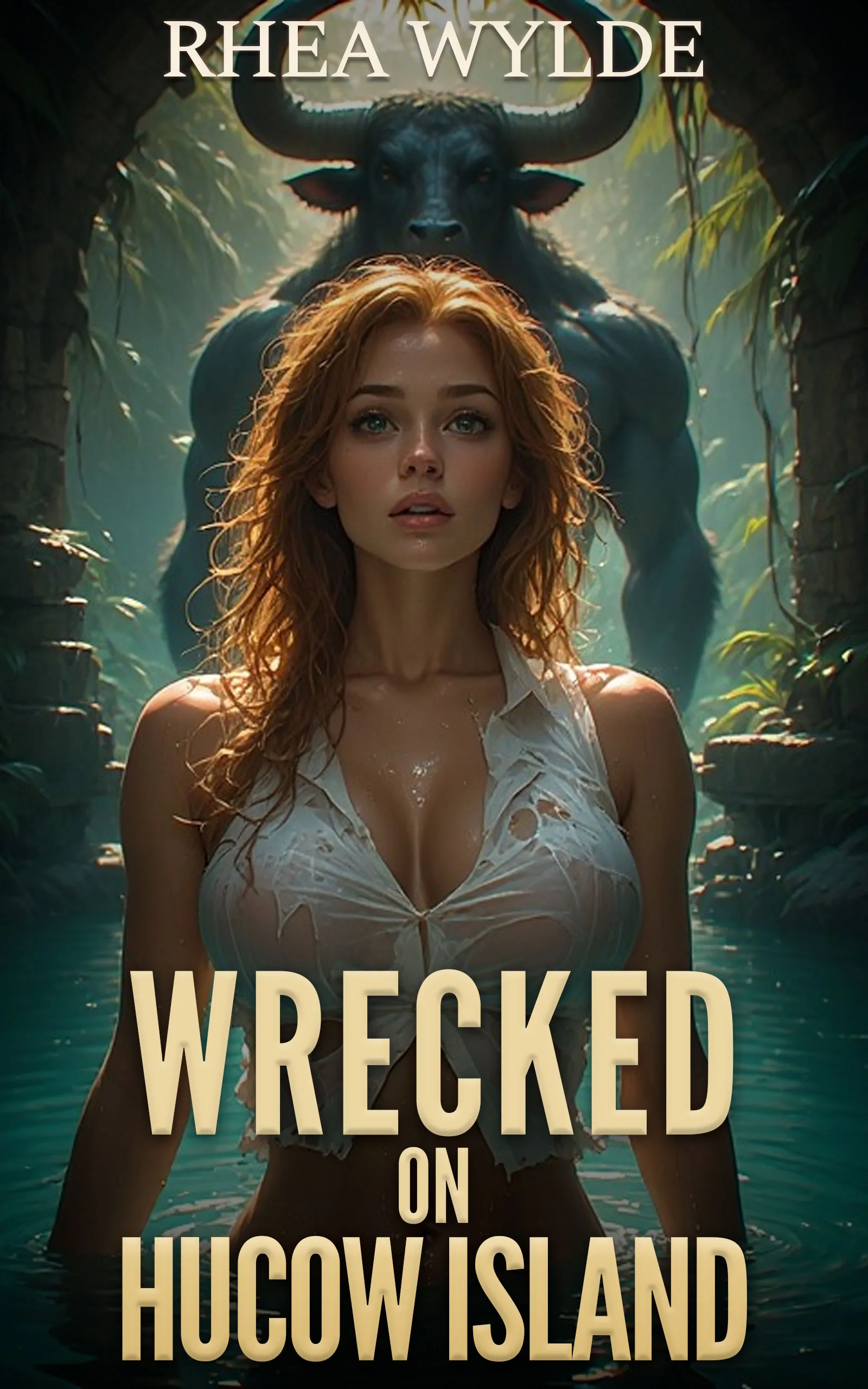 Wrecked on Hucow Island