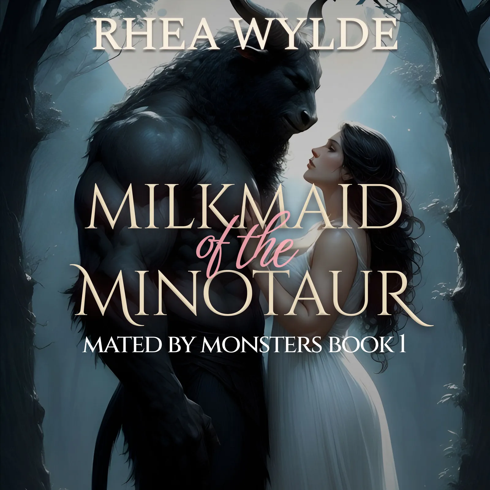 Milkmaid of the Minotaur