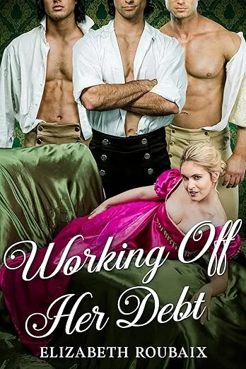Working Off Her Debt (Matrons I'd Like to Tup Book 1)