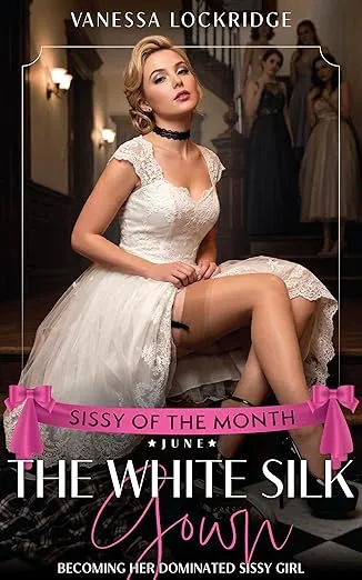 The White Silk Gown