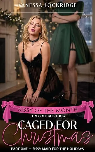 Caged for Christmas Part 1