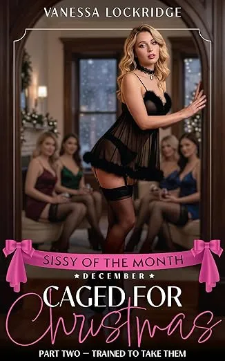 Caged for Christmas Part 2