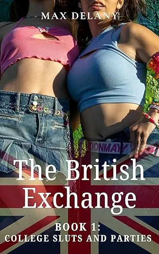 The British Exchange - Book 1