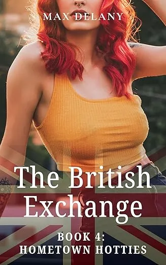 The British Exchange - Book 4