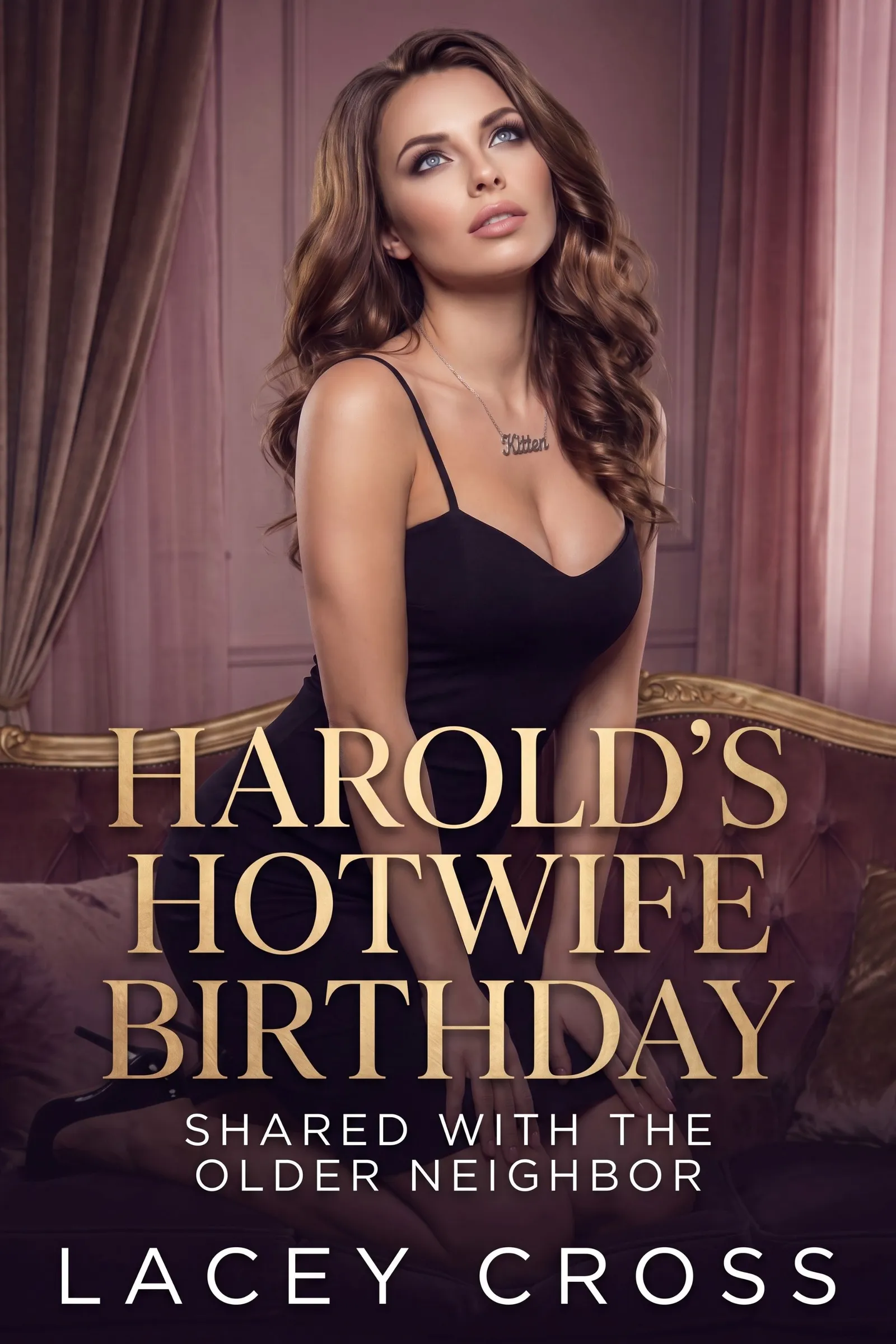 Harold's Hotwife Birthday