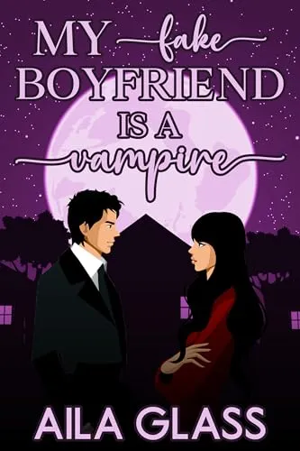 My Fake Boyfriend Is A Vampire