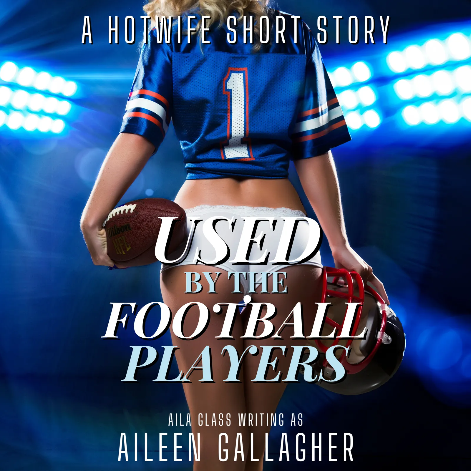 Used By The Football Players