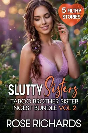 Slutty Sisters Taboo Brother Sister Incest Bundle Vol 2
