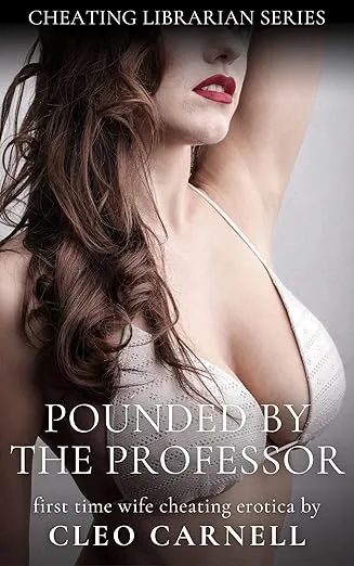 Pounded By The Professor