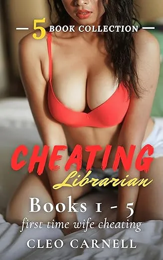 Cheating Librarian 5 Book Collection (Books 1 to 5)