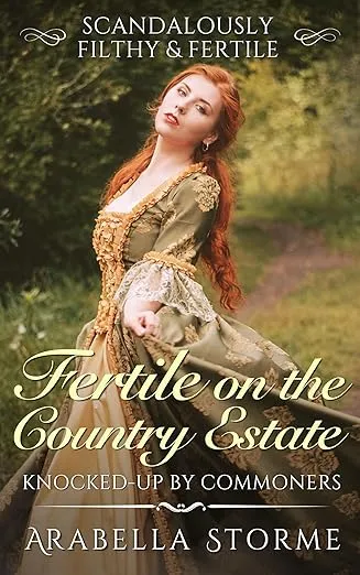 Fertile On The Country Estate