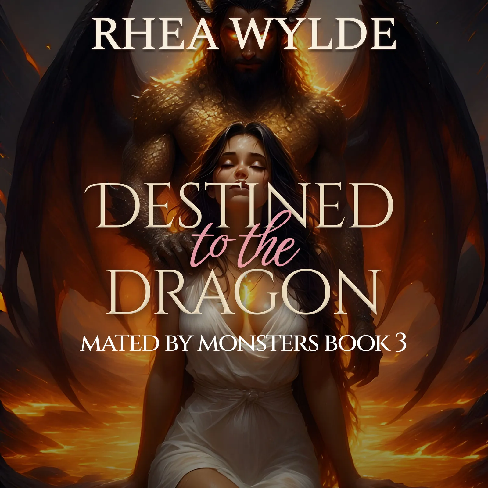 Destined to the Dragon