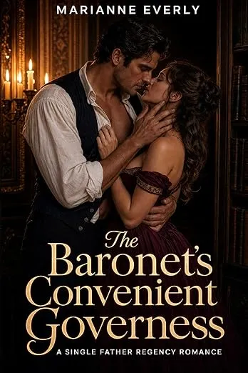 The Baronet's Convenient Governess