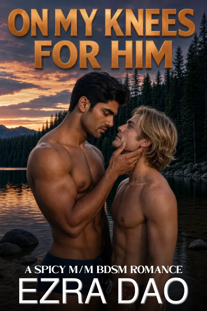 On My Knees For Him