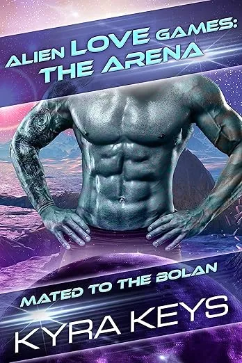 Alien Love Games: The Arena