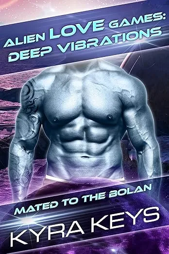 Alien Love Games: Deep Vibrations