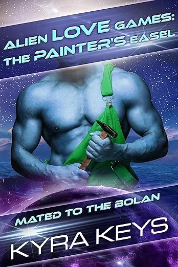 Alien Love Games: The Painter's Easel