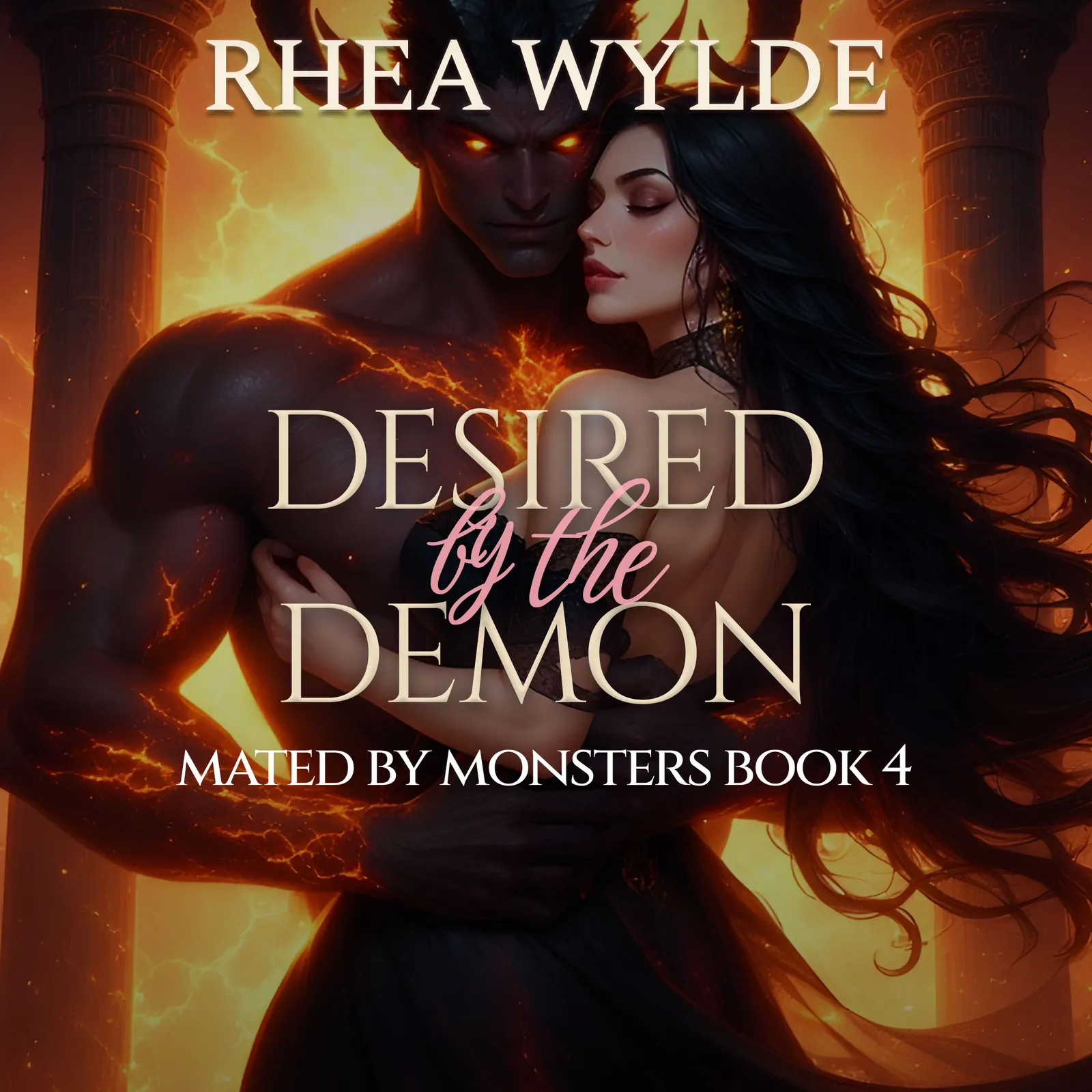 Desired By The Demon