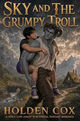 Sky and the Grumpy Troll