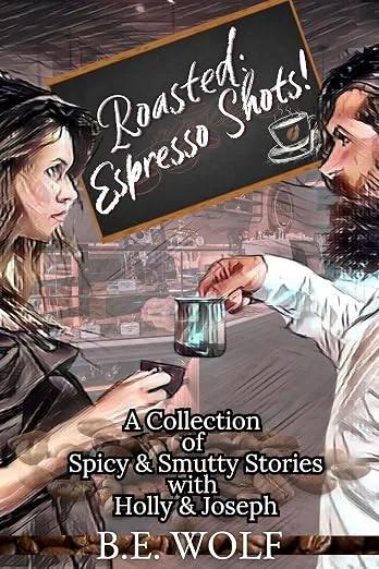 Roasted: Espresso Shots!