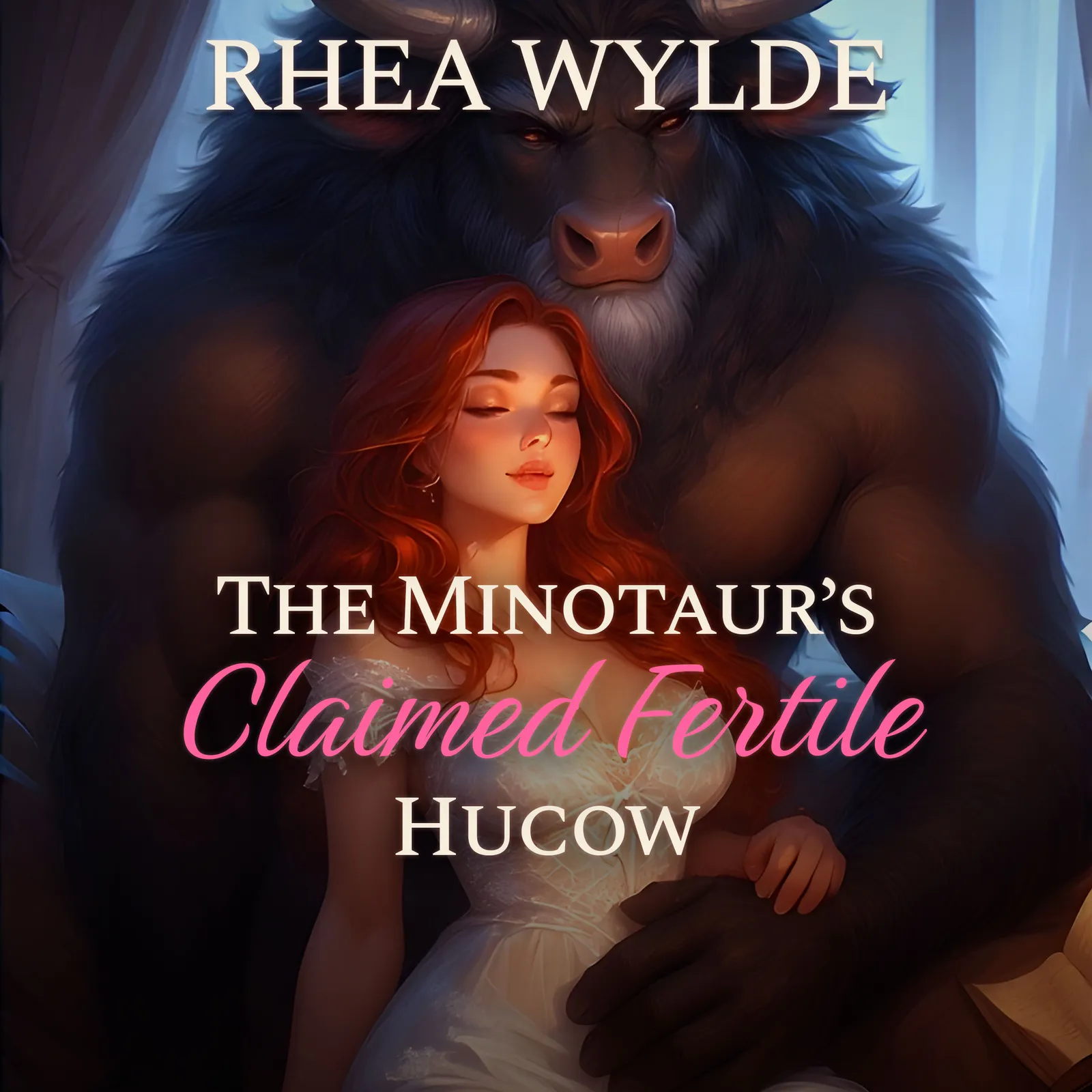 The Minotaur’s Claimed Fertile Hucow