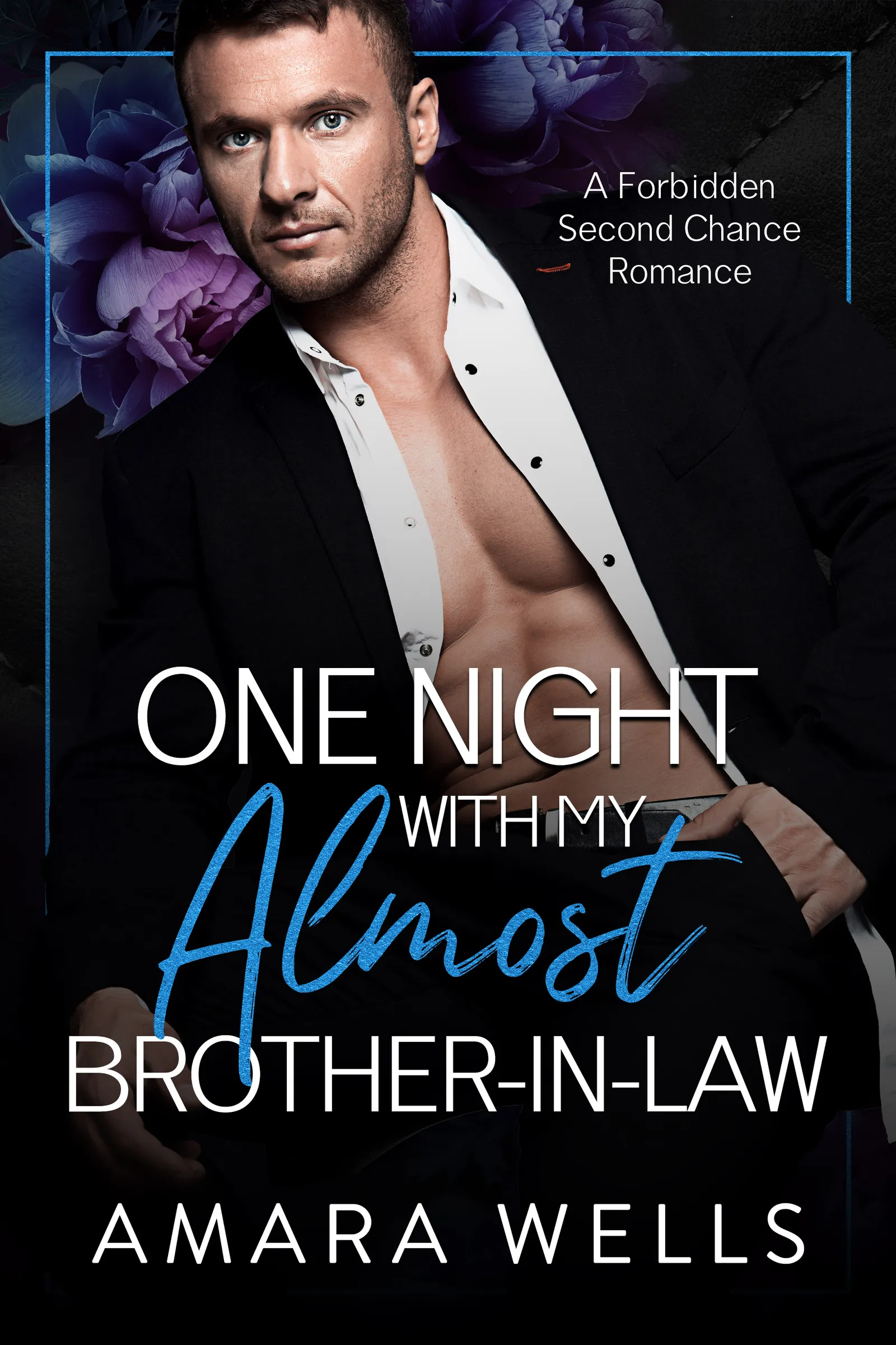 One Night With My Almost Brother in Law