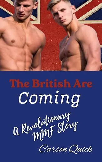 The British Are Coming