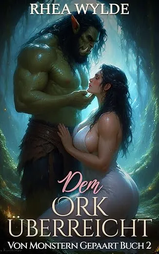 Dem Ork überreicht
