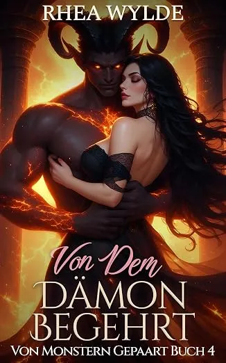 Von dem Dämon Begehrt