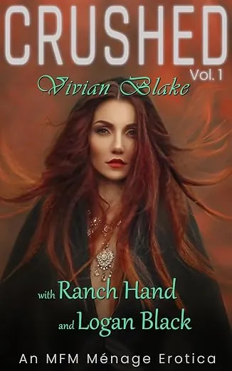 CRUSHED - Vivian Blake